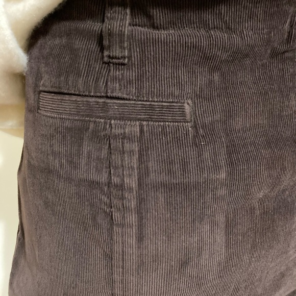 NWT: Sz. 0 Banana Republic ‘Cord’ Mini Skirt - Picture 3 of 5